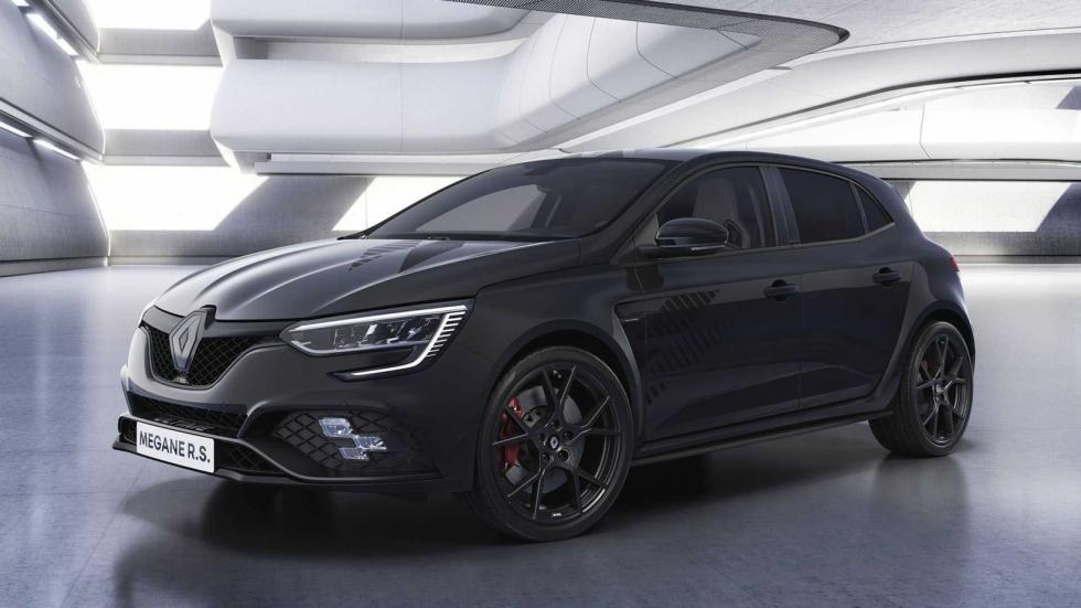 Renault Megane RS Ultime: Πρεμιέρα για το τελευταίο RS 